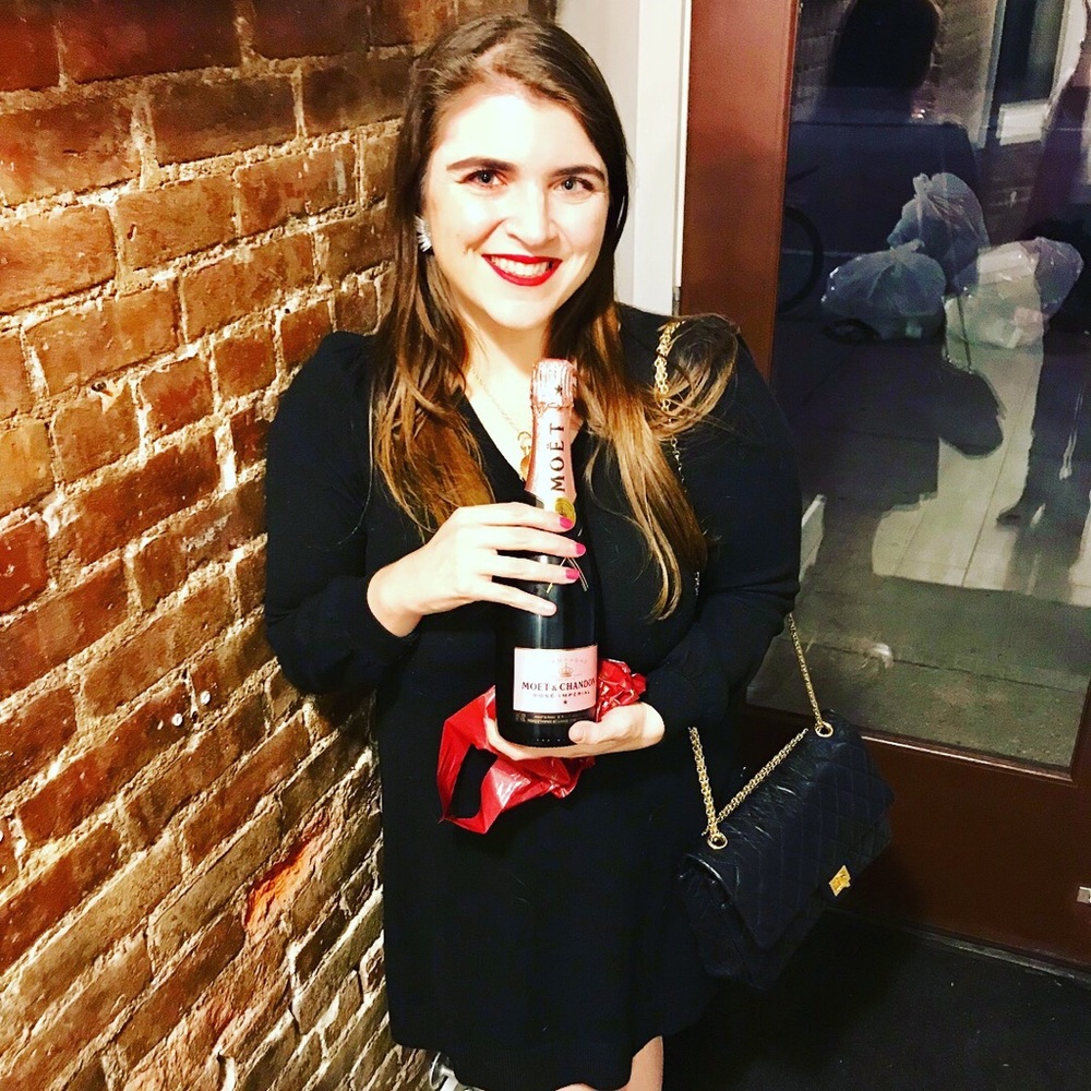 Meet your Posher, Mary cothonneau